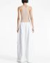 Dion Lee Oversized broek Wit - Thumbnail 5