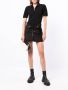 Dion Lee Polotop met korte mouwen Zwart - Thumbnail 2