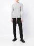 Dion Lee Ribgebreide trui Grijs - Thumbnail 2
