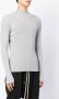 Dion Lee Ribgebreide trui Grijs - Thumbnail 3