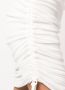 Dion Lee Semi-doorzichtige jurk Wit - Thumbnail 5