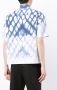 Dion Lee Shirt met korte mouwen Blauw - Thumbnail 5