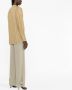 Dion Lee Shirtjack met contrasterend stiksel Beige - Thumbnail 3