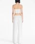 Dion Lee Strapless top Wit - Thumbnail 3
