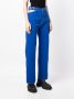 Dion Lee Straight jeans Blauw - Thumbnail 4