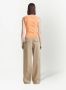 Dion Lee straight-leg cargo trousers Beige - Thumbnail 3