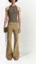 Dion Lee Tanktop met mesh Groen - Thumbnail 2