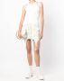 Dion Lee Tanktop met ronde hals Wit - Thumbnail 2