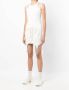 Dion Lee Tanktop met ronde hals Wit - Thumbnail 3
