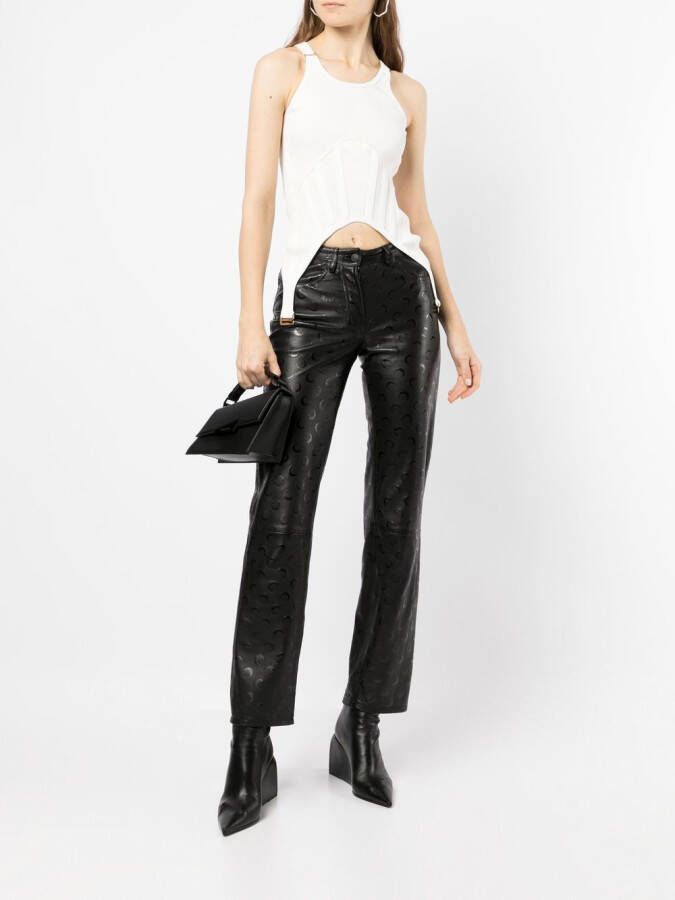 Dion Lee Tanktop Wit