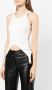 Dion Lee Tanktop Wit - Thumbnail 3
