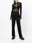 Dion Lee Top met uitgesneden detail Zwart - Thumbnail 2