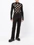Dion Lee Top met uitgesneden detail Zwart - Thumbnail 3