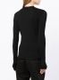 Dion Lee Top met uitgesneden detail Zwart - Thumbnail 5