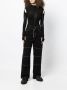 Dion Lee Top met uitgesneden detail Zwart - Thumbnail 2
