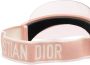 Dior Eyewear Club V1U zonnebril met klep Roze - Thumbnail 2