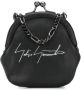 Discord Yohji Yamamoto Portemonnee met logoprint Zwart - Thumbnail 4