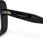 Dita Eyewear Adabrah zonnebril met oversized montuur Zwart - Thumbnail 3