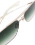 Dita Eyewear Bril met vierkant montuur Goud - Thumbnail 3