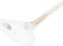 Dita Eyewear Bril met wayfarer montuur Wit - Thumbnail 3