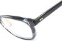 Dita Eyewear Bril met wayfarer montuur Zwart - Thumbnail 3