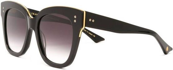 Dita Eyewear 'Daytripper' sunglasses Zwart