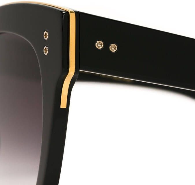 Dita Eyewear 'Daytripper' sunglasses Zwart