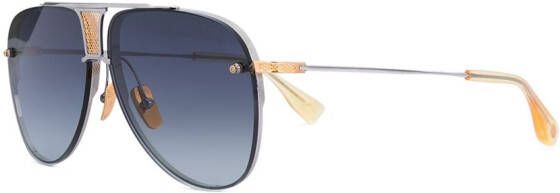 Dita Eyewear Decade Two sunglasses Metallic