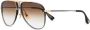 Dita Eyewear 'Decade Two' sunglasses Zwart - Thumbnail 2