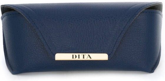 Dita Eyewear 'Decade Two' sunglasses Zwart