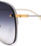Dita Eyewear Decade two zonnebril Metallic - Thumbnail 3