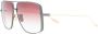Dita Eyewear Zonnebril met oversized montuur Grijs - Thumbnail 2