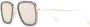 Dita Eyewear Flight 006 zonnebril Goud - Thumbnail 2