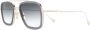 Dita Eyewear Flight 006 zonnebril Grijs - Thumbnail 2