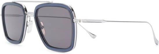 Dita Eyewear Flight 006 zonnebril Zilver
