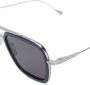 Dita Eyewear Flight 006 zonnebril Zilver - Thumbnail 3
