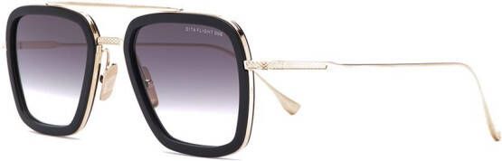 Dita Eyewear Flight 006 zonnebril Zwart