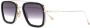 Dita Eyewear Flight 006 zonnebril Zwart - Thumbnail 2