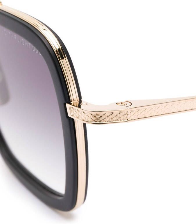 Dita Eyewear Flight 006 zonnebril Zwart