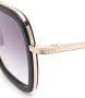 Dita Eyewear Flight 006 zonnebril Zwart - Thumbnail 3