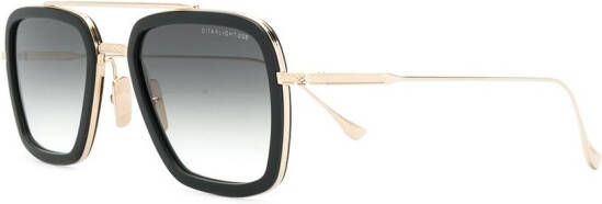 Dita Eyewear Flight 006 zonnebril Zwart