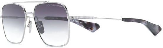 Dita Eyewear Flight 007 sunglasses Metallic
