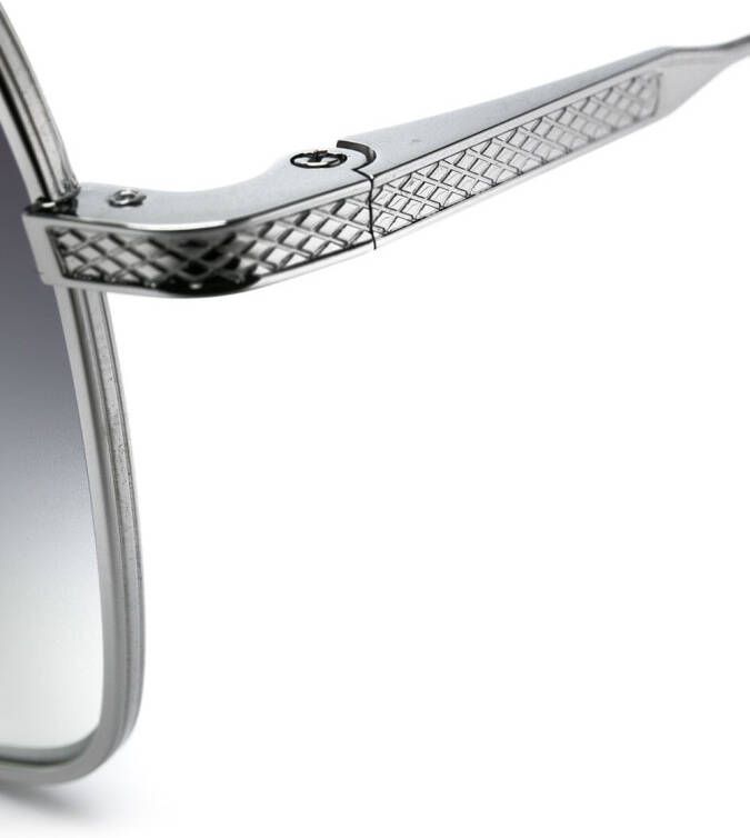 Dita Eyewear Flight 007 sunglasses Metallic