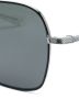 Dita Eyewear Flight Seven zonnebril Zwart - Thumbnail 3