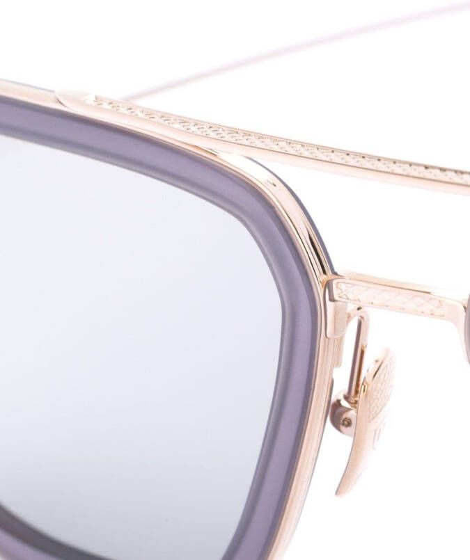 Dita Eyewear 'Flight' sunglasses Grijs