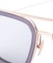 Dita Eyewear 'Flight' sunglasses Grijs - Thumbnail 3