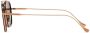 Dita Eyewear Flight zonnebril met piloten montuur Zwart - Thumbnail 3