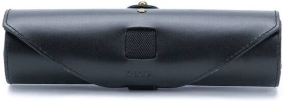 Dita Eyewear Flight zonnebril met vierkant montuur Zilver