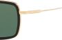 Dita Eyewear Flight.008 zonnebril Zwart - Thumbnail 3