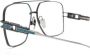 Dita Eyewear Grand Emperik zonnebril met vierkant montuur Zwart - Thumbnail 3